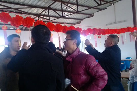 歡樂鬧元宵，我是燈謎王